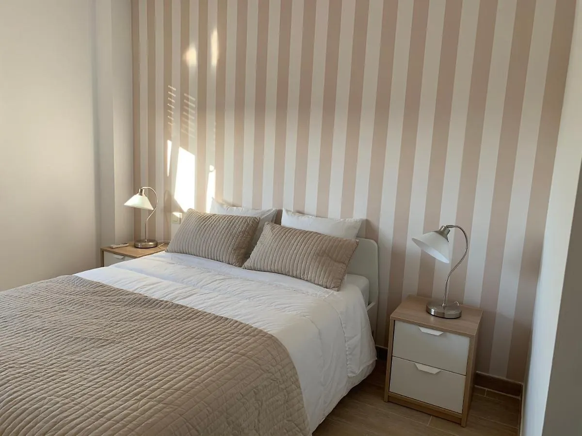 Apartamento Jarales Golf, Atlanterra, Zahara 자하라드로아튠스 펜션
