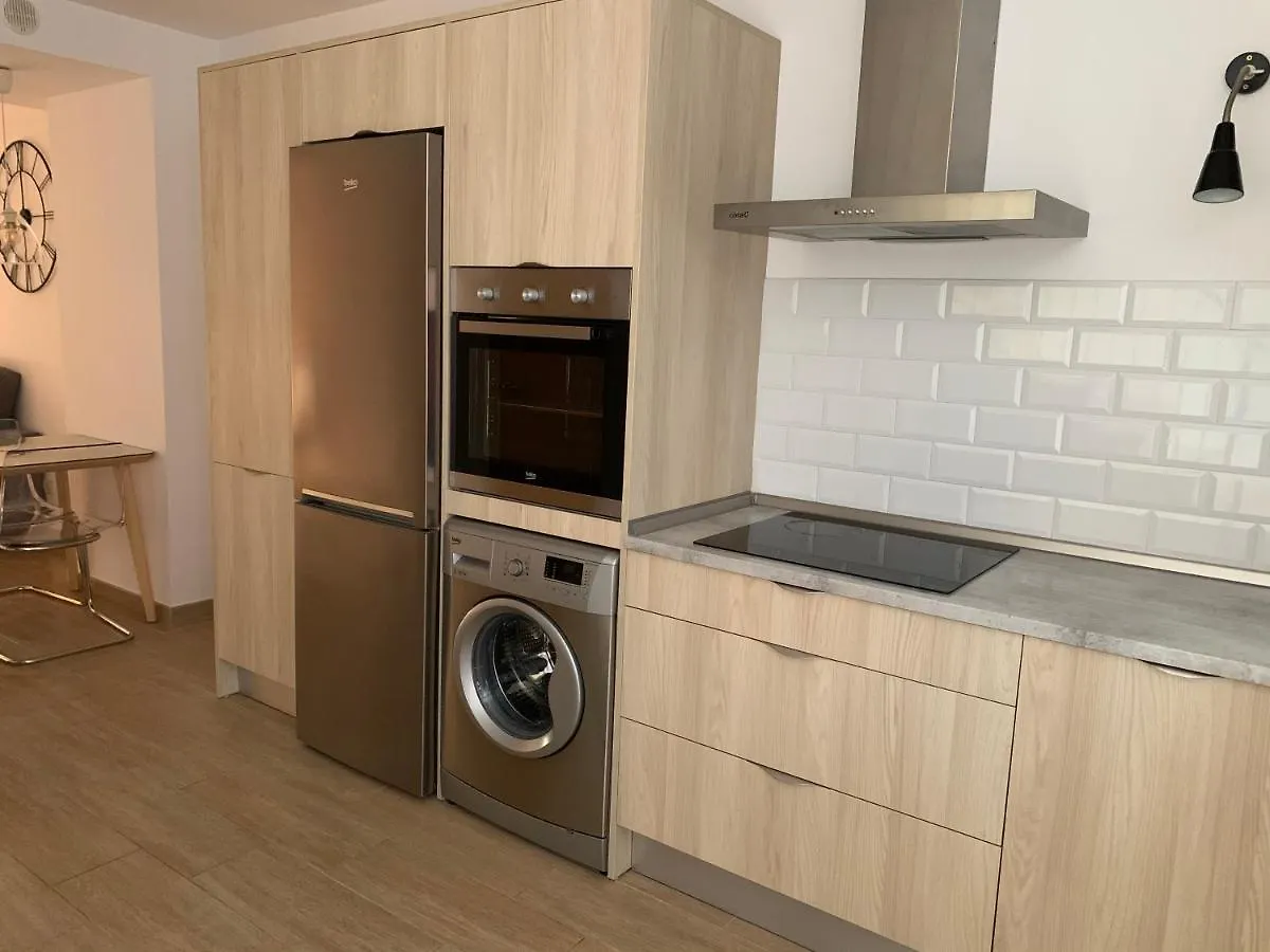 Holiday home Apartamento Jarales Golf, Atlanterra, Zahara Zahara de los Atunes