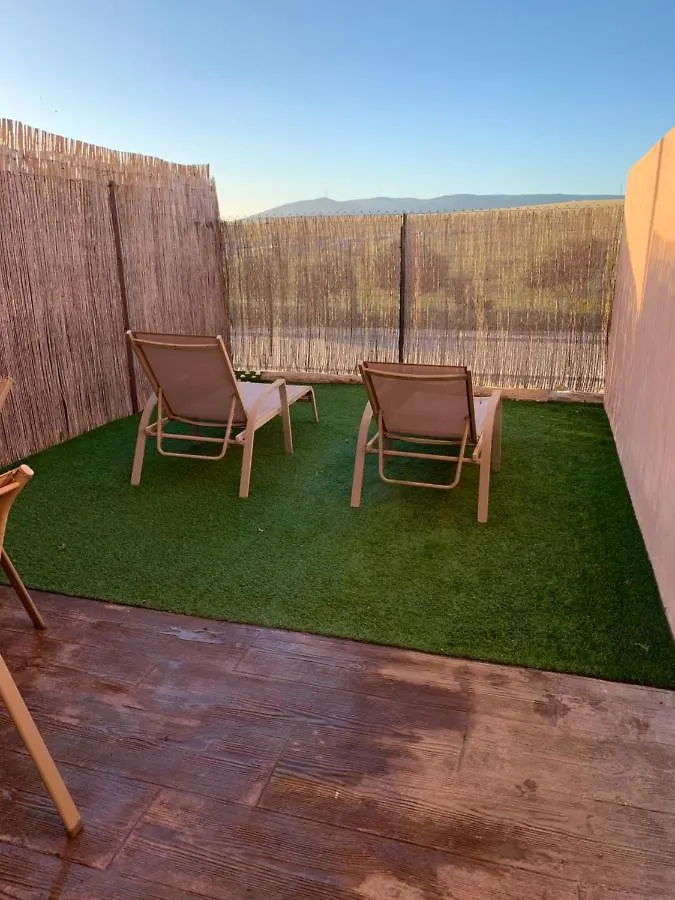 Holiday home Apartamento Jarales Golf, Atlanterra, Zahara Zahara de los Atunes