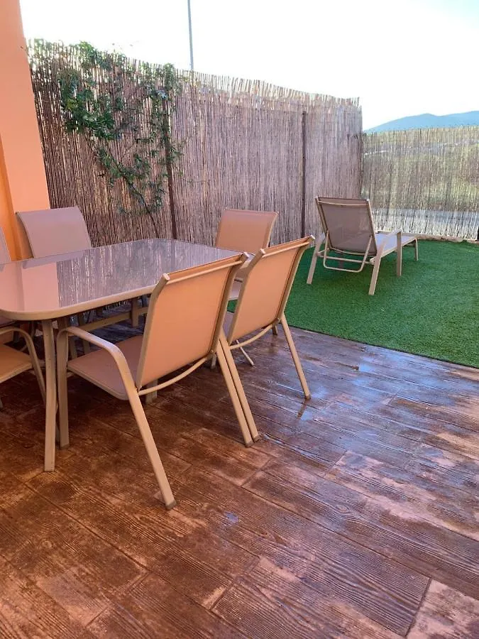 Apartamento Jarales Golf, Atlanterra, Zahara Zahara de los Atunes Holiday home