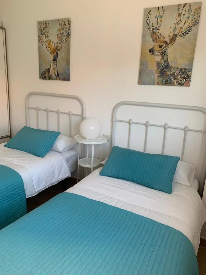 Apartamento Jarales Golf, Atlanterra, Zahara Zahara de los Atunes Spain