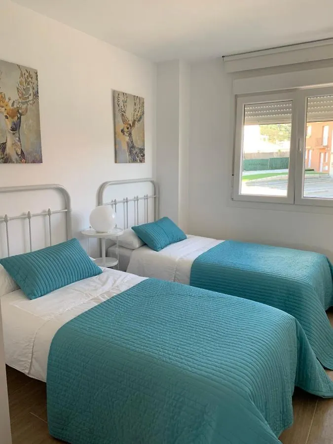 Apartamento Jarales Golf, Atlanterra, Zahara Zahara de los Atunes 0*,  Spain