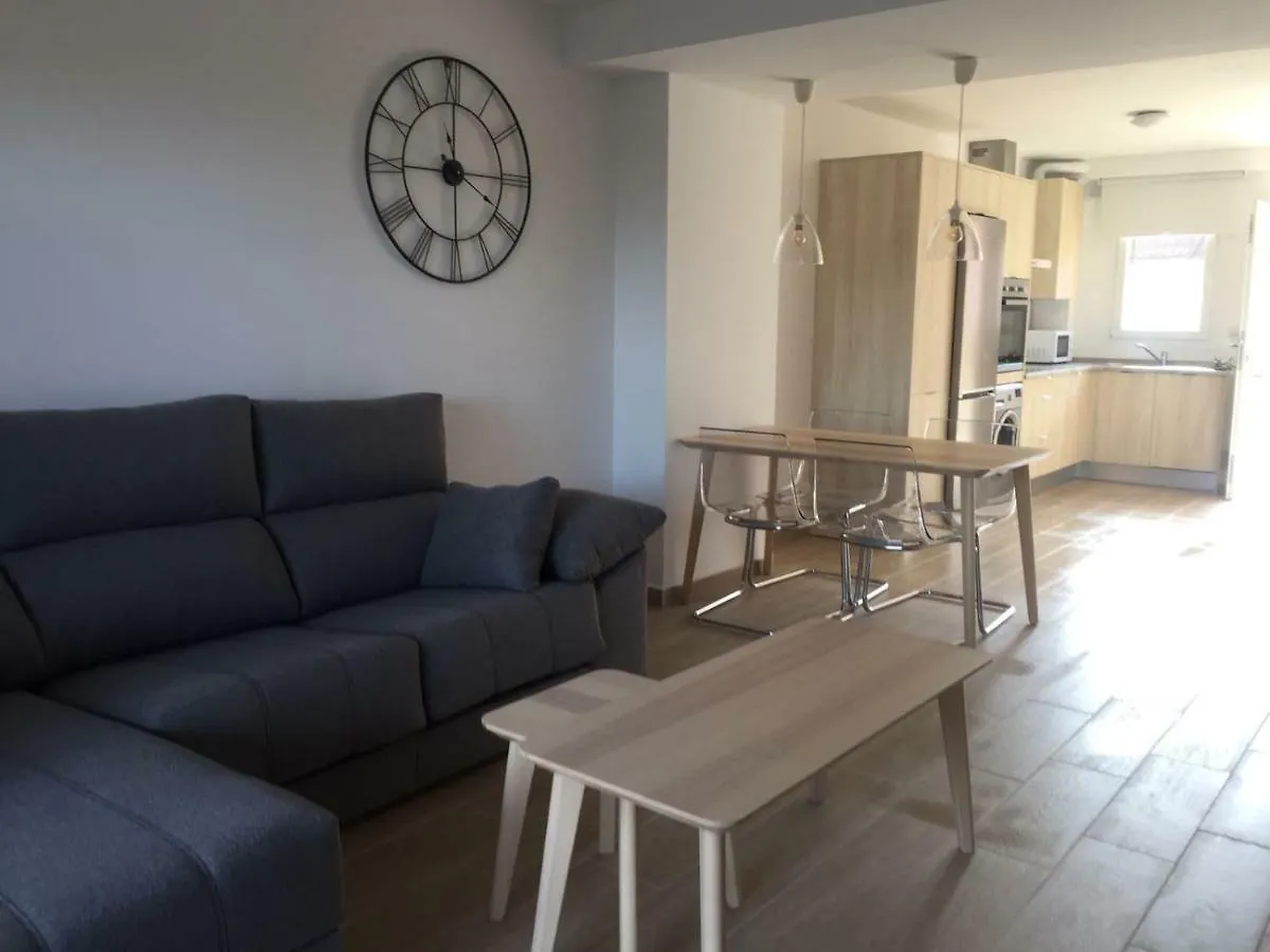 Apartamento Jarales Golf, Atlanterra, Zahara 자하라드로아튠스