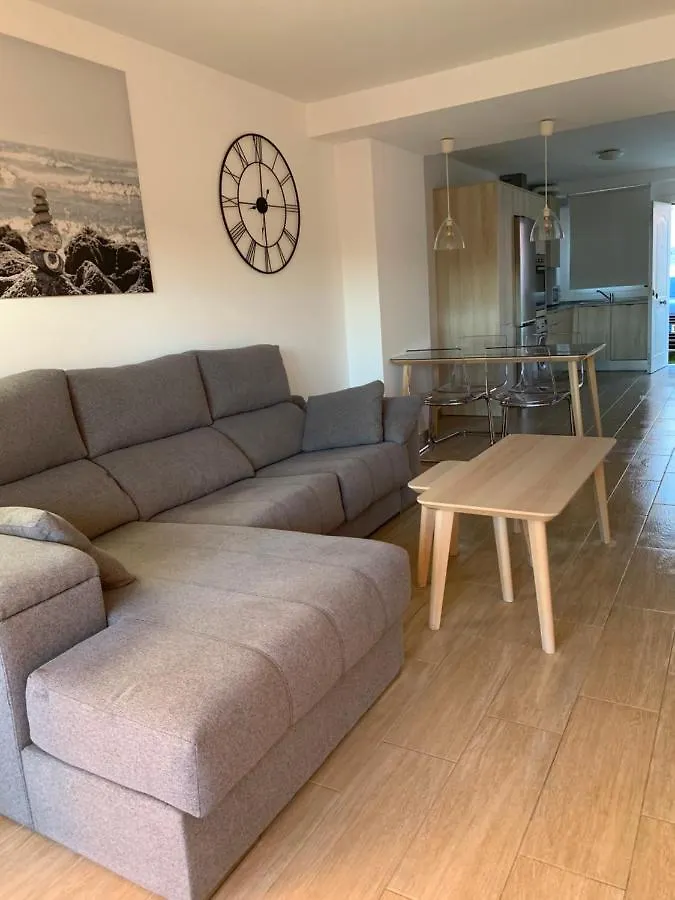 Apartamento Jarales Golf, Atlanterra, Zahara Zahara de los Atunes Holiday home